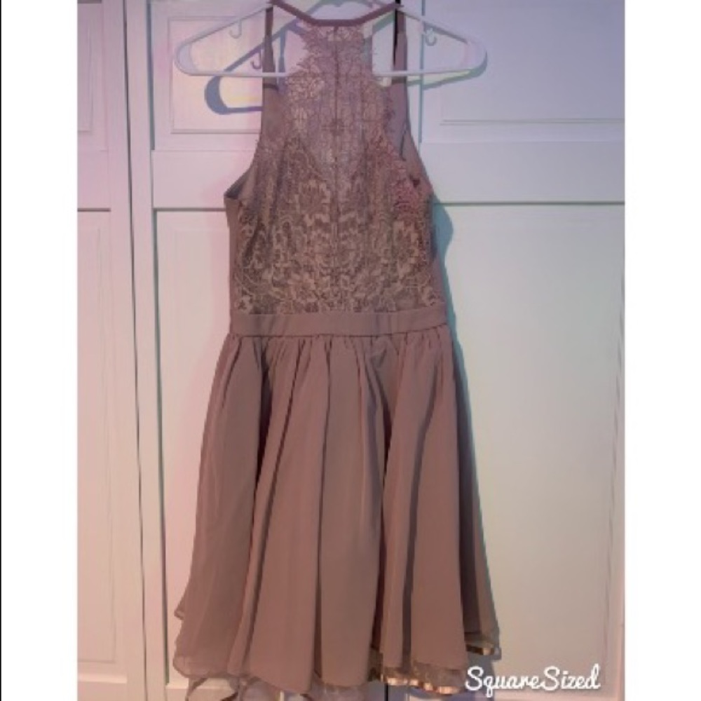 Spring Formal Dress - Picture 2 of 2